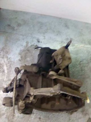 Caja cambios citroen 20ce28 saxo - 1.5 d mt 114206