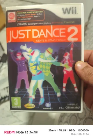 Just Dance 2 per Wii