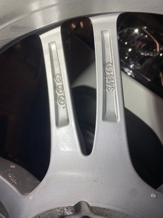 Llantas BMW M3 F80 M4 F82 Styling 641