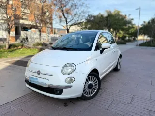 FIAT 500 2011