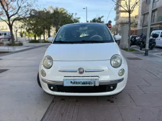 FIAT 500 2011