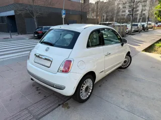 FIAT 500 2011