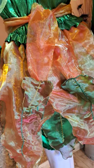 Disfraz CAMPANILLA Disney Talla Única