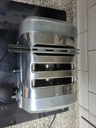 Tostadora Dualit Cromada