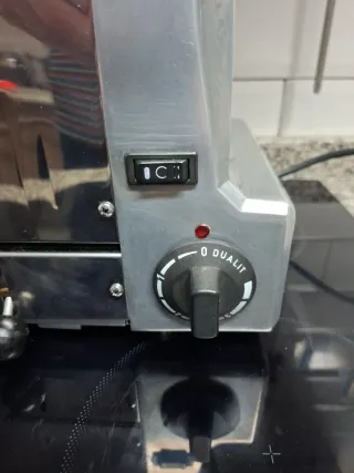 Tostadora Dualit Cromada