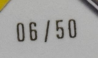 TOPPS CHROME 2022 UCL FEM HACKEN LARSEN NUM 06/50