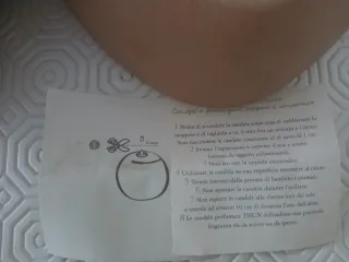 Thun scrigno a cuore con candela