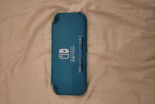 Nintendo Switch Lite + acessórios (Negociável)