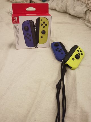 Nintendo Switch Lite + acessórios (Negociável)