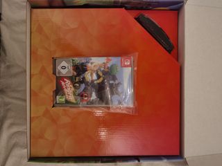 Nintendo Switch Lite + acessórios (Negociável)