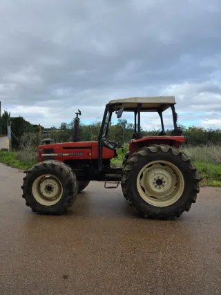 Tractor SAME Explorer 80 special doble tracción