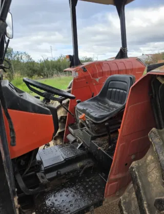 Tractor SAME Explorer 80 special doble tracción