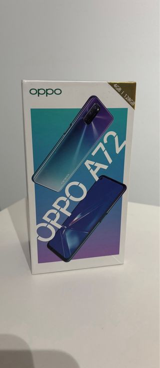 Oppo A72 128GB Negro