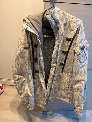 Chaqueta de esquí 686 talla M mujer