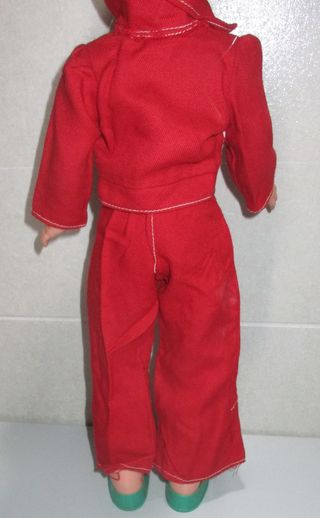 NANCY Famosa conjunto DEPORTIVO COMPLETO, original