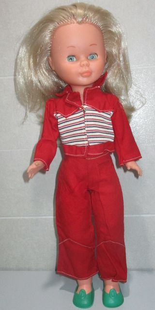 NANCY Famosa conjunto DEPORTIVO COMPLETO, original