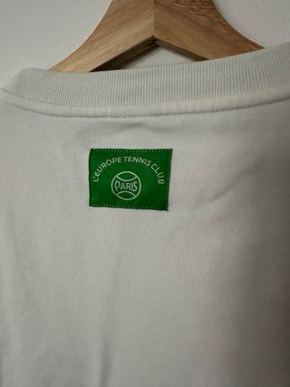 Sudadera Zara Blanca