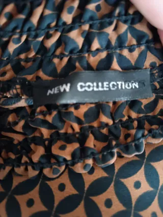 Maglia donna fantasia geometrica