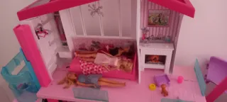 Casa de Barbie