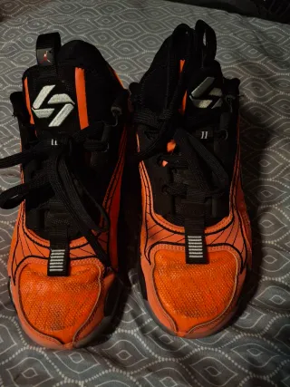 Zapatillas Jordan Luka2 Como Nuevas Unisex