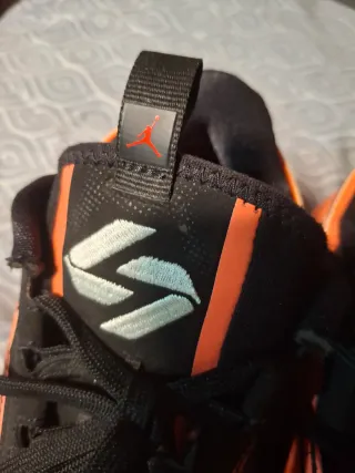 Zapatillas Jordan Luka2 Como Nuevas Unisex