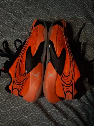 Zapatillas Jordan Luka2 Como Nuevas Unisex