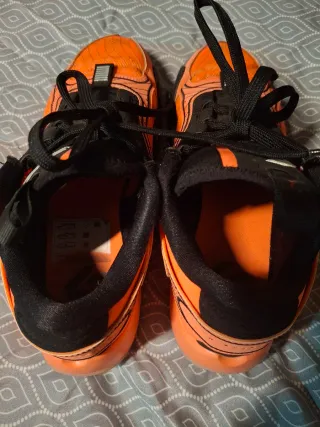 Zapatillas Jordan Luka2 Como Nuevas Unisex