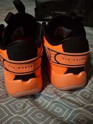 Zapatillas Jordan Luka2 Como Nuevas Unisex