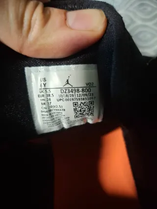 Zapatillas Jordan Luka2 Como Nuevas Unisex