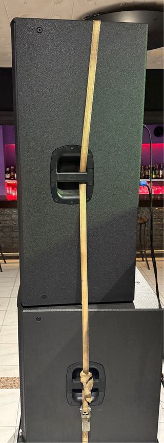 Action S18A Altavoz  Activo 1000w