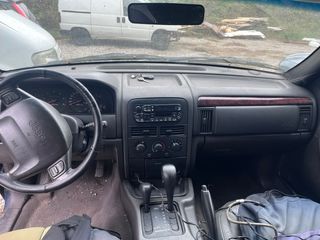 Jeep Grand Cherokee 2000