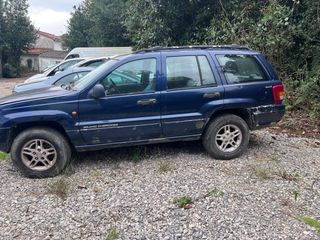 Jeep Grand Cherokee 2000