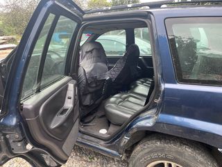 Jeep Grand Cherokee 2000