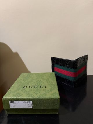 Portafoglio Gucci originale