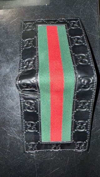 Portafoglio Gucci originale
