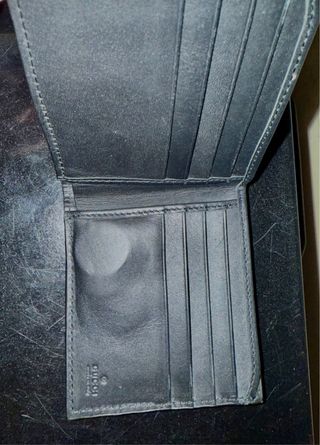 Portafoglio Gucci originale