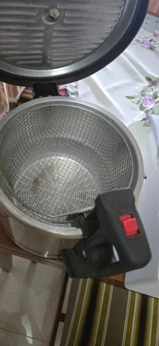 Friggitrice Moulinex Micro-Filter System