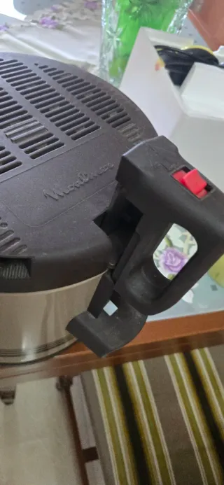 Friggitrice Moulinex Micro-Filter System