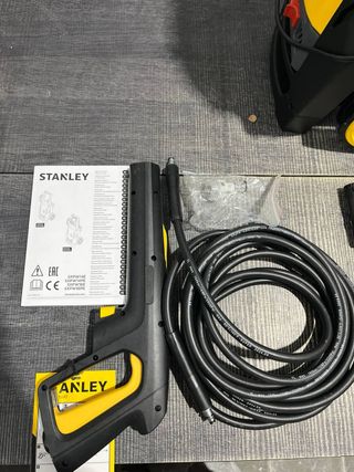 Hidrolavadora Stanley SXPW16E 1600W