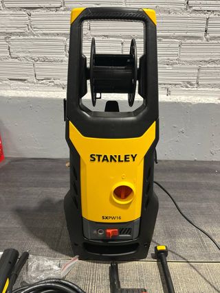 Hidrolavadora Stanley SXPW16E 1600W