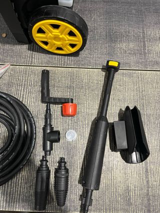 Hidrolavadora Stanley SXPW16E 1600W