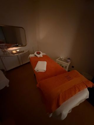 Masajista profesional