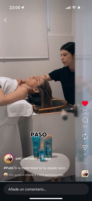 Masajista profesional