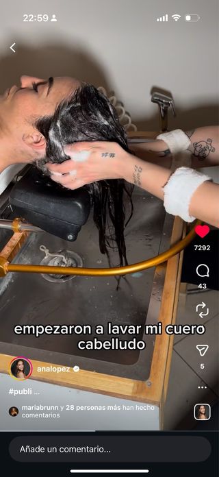 Masajista profesional