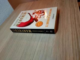 El imperio de los dragones (Spanish Edition)