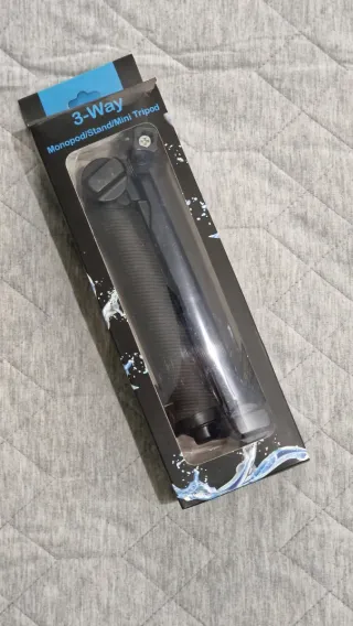 Brazo Extensible 3 en 1 para Cámara