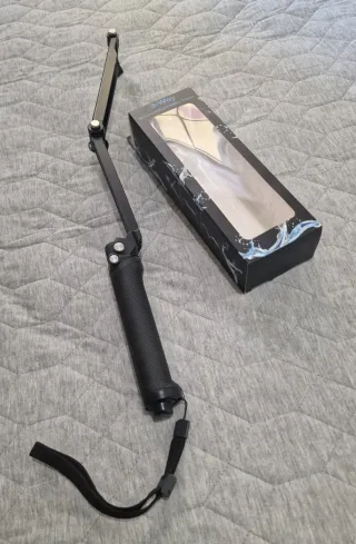 Brazo Extensible 3 en 1 para Cámara