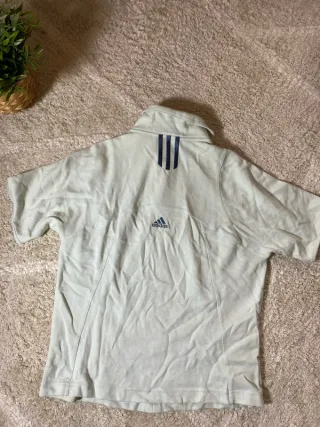 Polo Adidas Sport Golf Tennis Padel Yoga Menta