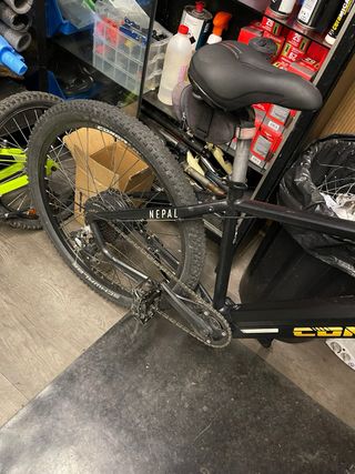 Bicicleta Eléctrica Conor Nepal Talla M