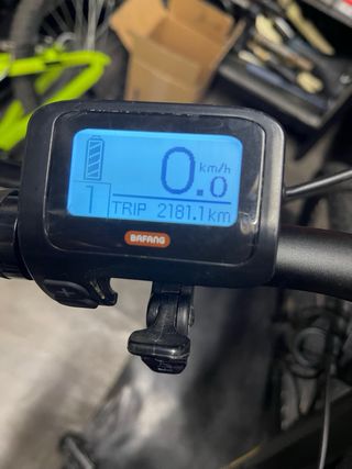 Bicicleta Eléctrica Conor Nepal Talla M